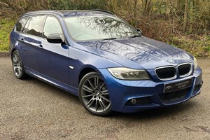 BMW 3-Series Touring (05-12) 318d Sport Plus Edition 5d Step Auto For Sale - Scotton Garage Limited, Knaresborough