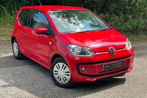 Volkswagen Up (12-23) 1.0 Move Up 3d For Sale - Scotton Garage Limited, Knaresborough