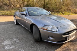 Jaguar XK Coupe (06-14) 4.2 V8 2d Auto For Sale - Scotton Garage Limited, Knaresborough