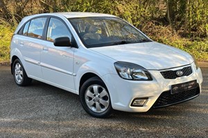 Kia Rio (05-11) 1.4 2 (2009) 5d For Sale - Scotton Garage Limited, Knaresborough