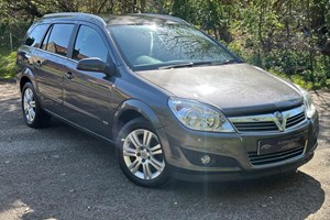 Vauxhall Astra Estate (04-10) 1.8i VVT Design 5d Auto For Sale - Scotton Garage Limited, Knaresborough