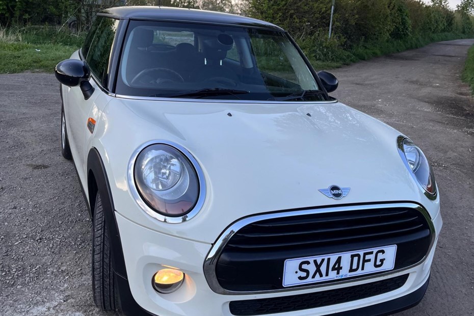 MINI Hatchback (14-24) 1.5 One D Hatchback 3d For Sale - Scotton Garage Limited, Knaresborough