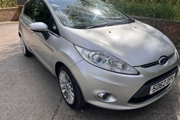 Ford Fiesta (08-17) 1.4 Titanium 5d For Sale - Scotton Garage Limited, Knaresborough