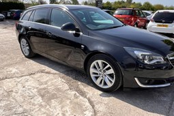 Vauxhall Insignia Sports Tourer (09-17) 2.0 CDTi (140bhp) ecoFLEX SRi Nav 5d For Sale - Scotton Garage Limited, Knaresborough