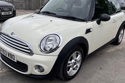 MINI Hatchback (06-13) 1.6 (08/10 on) 3d For Sale - Scotton Garage Limited, Knaresborough