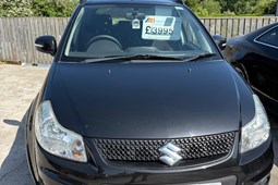 Suzuki SX4 Hatchback (06-14) 1.6 X-EC 5d For Sale - Scotton Garage Limited, Knaresborough