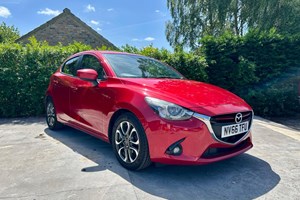 Mazda 2 (15-25) 1.5 (115bhp) Sport Nav 5d For Sale - Scotton Garage Limited, Knaresborough