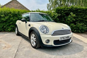 MINI Hatchback (06-13) 1.6 (08/10 on) 3d For Sale - Scotton Garage Limited, Knaresborough
