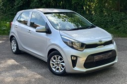 Kia Picanto Hatchback (17 on) 2 1.0 66bhp 5d For Sale - Scotton Garage Limited, Knaresborough