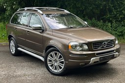 Volvo XC90 (02-14) 2.4 D5 (200bhp) Executive 5d Geartronic For Sale - Scotton Garage Limited, Knaresborough