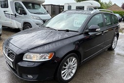 Volvo V50 (04-12) DRIVe (115bhp) SE Edition 5d For Sale - Scotton Garage Limited, Knaresborough