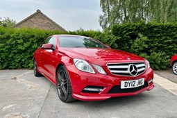 Mercedes-Benz E-Class Coupe (09-17) E350 CDI BlueEFFICIENCY (265bhp) Sport 2d Tip Auto For Sale - Scotton Garage Limited, Knaresborough