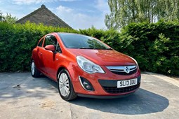 Vauxhall Corsa Hatchback (06-14) 1.2 Energy 3d For Sale - Scotton Garage Limited, Knaresborough