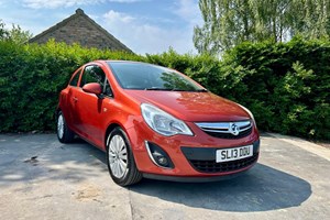 Vauxhall Corsa Hatchback (06-14) 1.2 Energy 3d For Sale - Scotton Garage Limited, Knaresborough