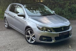 Peugeot 308 Hatchback (14-21) Tech Line 1.2 PureTech 130 S&S 5d For Sale - Scotton Garage Limited, Knaresborough