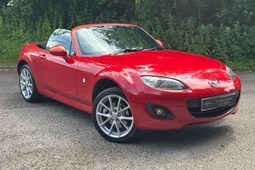Mazda MX-5 (05-15) 1.8i Miyako 2d For Sale - Scotton Garage Limited, Knaresborough