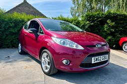Ford Fiesta (08-17) 1.25 Zetec (82ps) 3d For Sale - Scotton Garage Limited, Knaresborough
