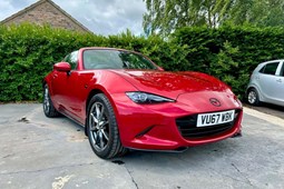 Mazda MX-5 RF (17 on) SkyActiv-G 160ps Sport Nav 2d For Sale - Scotton Garage Limited, Knaresborough