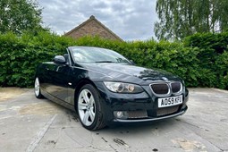 BMW 3-Series Convertible (07-13) 335i SE Highline 2d DCT For Sale - Scotton Garage Limited, Knaresborough