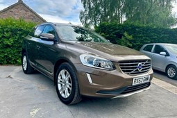 Volvo XC60 (08-17) D5 (215bhp) SE Lux Nav AWD (06/13-) 5d Geartronic For Sale - Scotton Garage Limited, Knaresborough