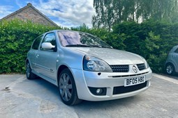 Renault Clio Renaultsport (01-05) 2.0 16V (182bhp) 3d For Sale - Scotton Garage Limited, Knaresborough
