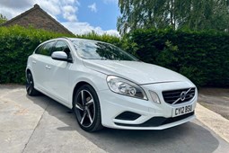 Volvo V60 (10-18) DRIVe (115bhp) R DESIGN 5d For Sale - Scotton Garage Limited, Knaresborough