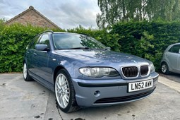 BMW 3-Series Touring (99-05) 325i SE 5d Auto (01) For Sale - Scotton Garage Limited, Knaresborough