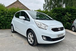 Kia Venga (10-19) 1.6 EcoDynamics 3 5d For Sale - Scotton Garage Limited, Knaresborough