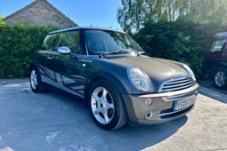 MINI Hatchback (01-06) 1.6 Park Lane 3d For Sale - Scotton Garage Limited, Knaresborough