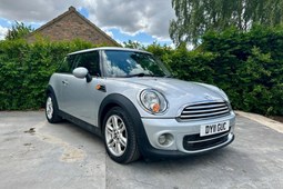 MINI Hatchback (06-13) 1.6 D Cooper (08/10 on) 3d For Sale - Scotton Garage Limited, Knaresborough
