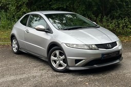 Honda Civic Hatchback (06-11) 1.4 i-VTEC Type S 3d For Sale - Scotton Garage Limited, Knaresborough