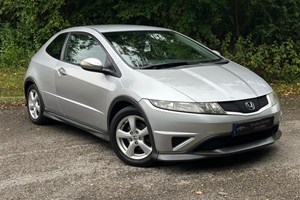 Honda Civic Hatchback (06-11) 1.4 i-VTEC Type S 3d For Sale - Scotton Garage Limited, Knaresborough