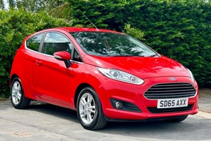 Ford Fiesta (08-17) 1.25 (82bhp) Zetec 3d For Sale - Scotton Garage Limited, Knaresborough