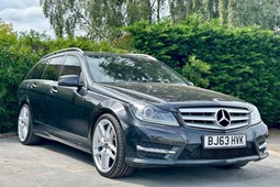 Mercedes-Benz C-Class Estate (08-14) C220 CDI BlueEFFICIENCY AMG Sport Plus 5d Auto For Sale - Scotton Garage Limited, Knaresborough