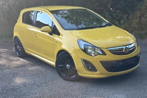 Vauxhall Corsa Hatchback (06-14) 1.4 SRi (AC) 5d For Sale - Scotton Garage Limited, Knaresborough