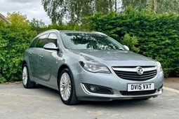 Vauxhall Insignia Sports Tourer (09-17) 2.0 CDTi (140bhp) ecoFLEX Tech Line 5d For Sale - Scotton Garage Limited, Knaresborough