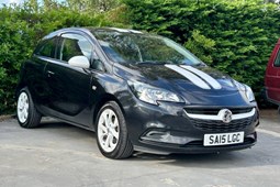 Vauxhall Corsa Hatchback (14-19) 1.4 Sting 3d For Sale - Scotton Garage Limited, Knaresborough