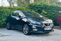 Nissan Micra Hatchback (17-22) Acenta 1.0 71PS 5d For Sale - Scotton Garage Limited, Knaresborough