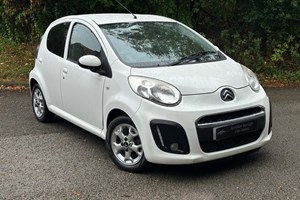 Citroen C1 (05-14) 1.0i VTR+ 5d For Sale - Scotton Garage Limited, Knaresborough