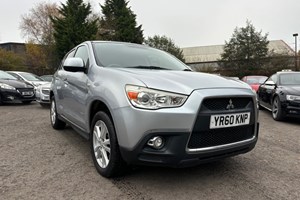 Mitsubishi ASX (10-21) 1.8 3 ClearTec 4WD 5d For Sale - TMT Cars, Blackburn