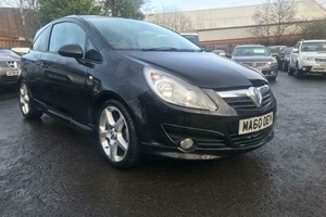 Vauxhall Corsa Hatchback (06-14) 1.4i 16V (100bhp) SRi (AC) 3d For Sale - TMT Cars, Blackburn