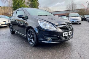 Vauxhall Corsa Hatchback (06-14) 1.6T 16V SRi 3d (AC) For Sale - TMT Cars, Blackburn