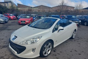 Peugeot 308 CC (09-14) 1.6 VTi Allure 2d For Sale - TMT Cars, Blackburn