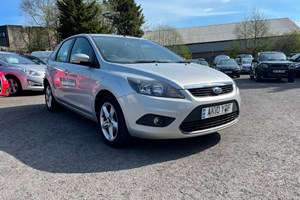 Ford Focus Hatchback (05-11) 1.6 TDCi Zetec (110ps) 5d (DPF) (08) For Sale - TMT Cars, Blackburn