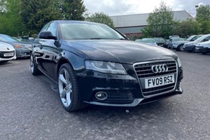 Audi A4 Saloon (08-15) 2.0 TDI (143bhp) SE 4d For Sale - TMT Cars, Blackburn