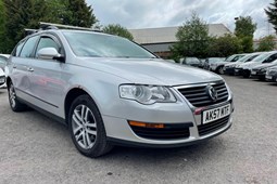 Volkswagen Passat Estate (05-11) 2.0 S TDI 5d For Sale - TMT Cars, Blackburn