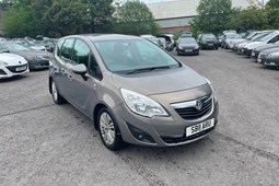 Vauxhall Meriva (10-17) 1.4i 16V Excite 5d For Sale - TMT Cars, Blackburn