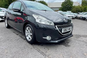 Peugeot 208 Hatchback (12-19) 1.4 HDi Active 3d For Sale - TMT Cars, Blackburn