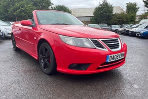 Saab 9-3 Convertible (03-11) 1.9 TiD Linear SE (150bhp) 2d (07) For Sale - TMT Cars, Blackburn