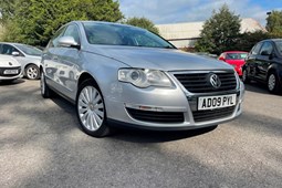 Volkswagen Passat Saloon (05-10) 2.0 Highline TDI CR DPF 4d DSG For Sale - TMT Cars, Blackburn